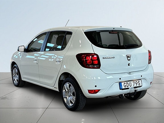 Dacia Sandero 4 of 20