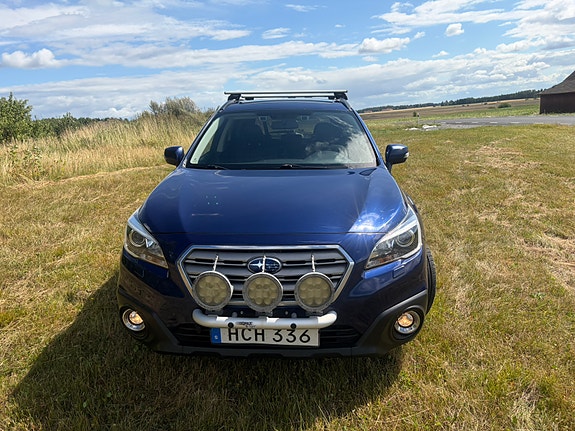 Subaru Outback 5 of 14