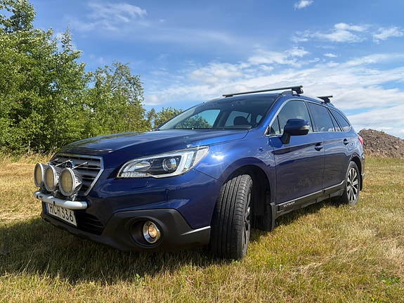 Subaru Outback 2 of 14