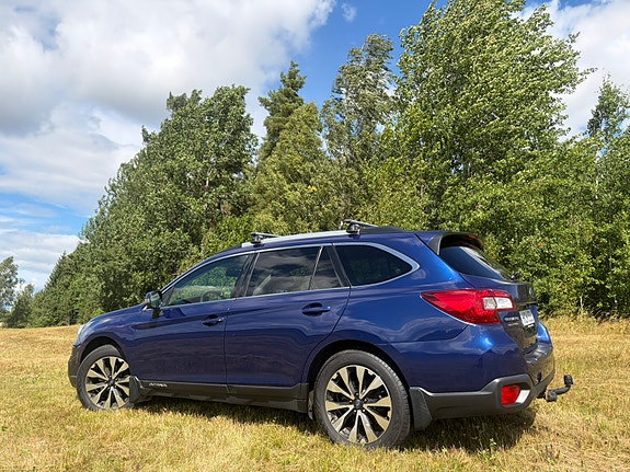 Subaru Outback 6 of 14