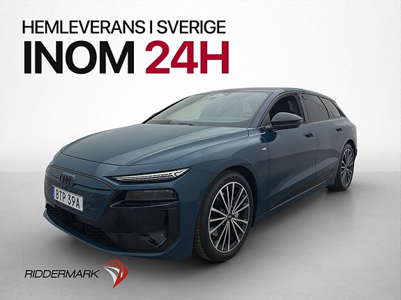 Audi A6 e-tron 4 of 30