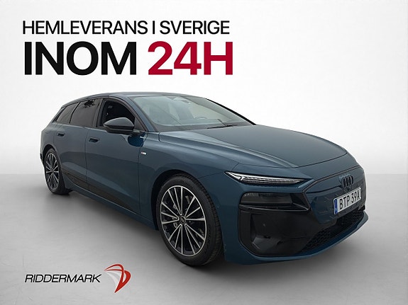 Audi A6 e-tron 4 of 30