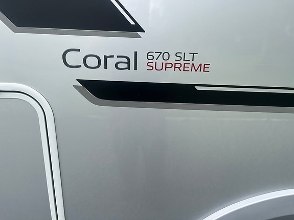 Adria Coral 670SLT 6 of 13