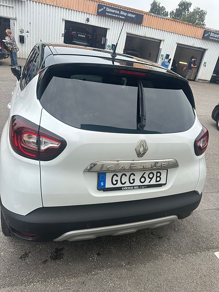 Renault Captur 5 of 5
