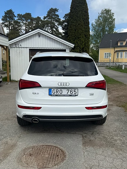 Audi Q5 4 of 12