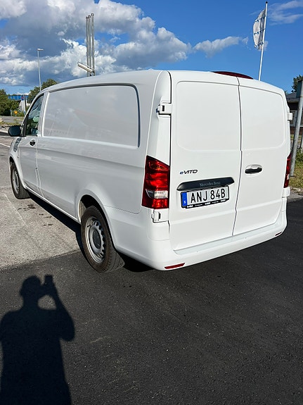 Mercedes-Benz eVito 111 6 of 16