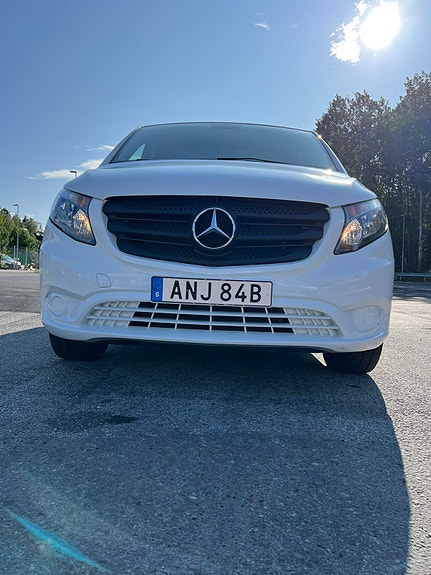 Mercedes-Benz eVito 111 10 of 16