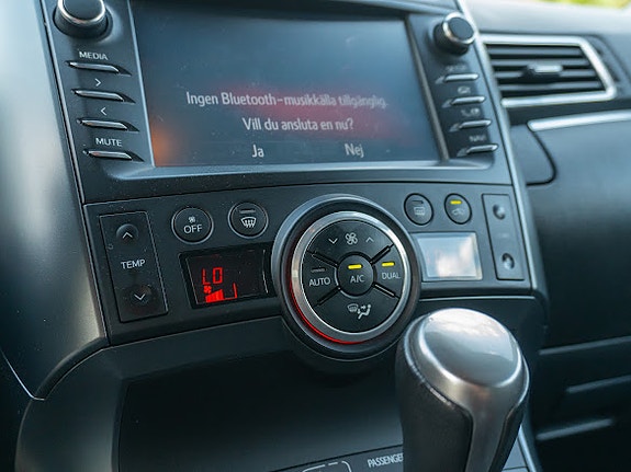Toyota Verso 13 of 14