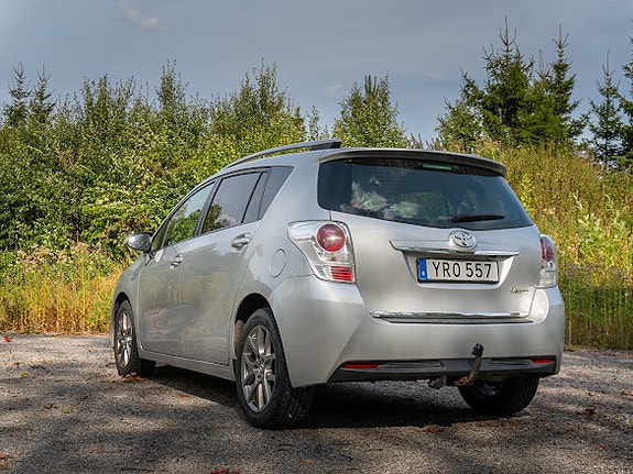Toyota Verso 3 of 14