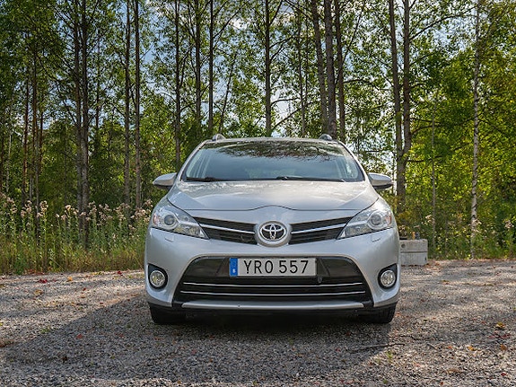 Toyota Verso 4 of 14