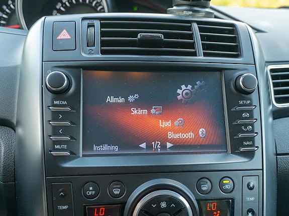 Toyota Verso 12 of 14