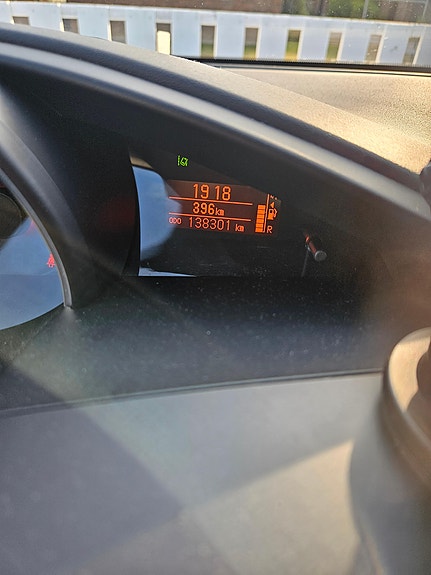 Toyota Verso 14 of 14