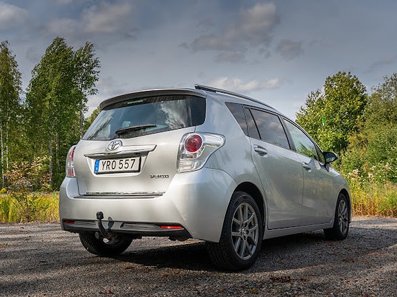 Toyota Verso 6 of 14