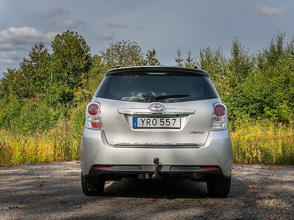 Toyota Verso 5 of 14