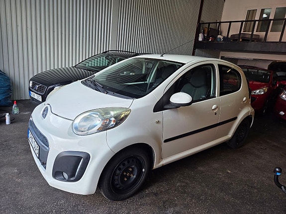 Citroen C1 6 of 9