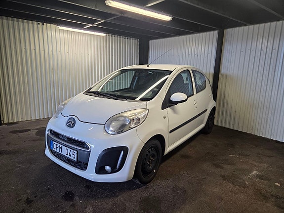 Citroen C1 3 of 9