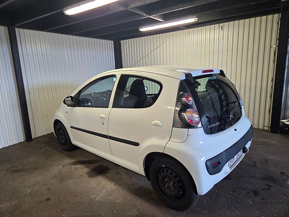 Citroen C1 9 of 9