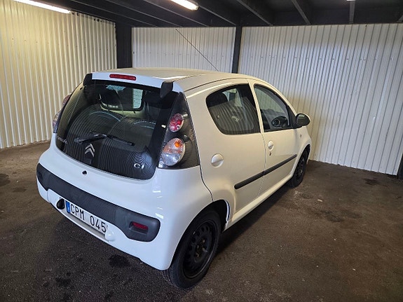 Citroen C1 8 of 9