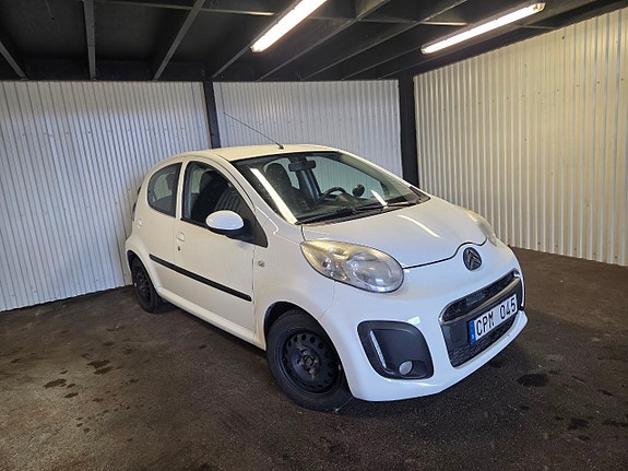 Citroen C1 2 of 9
