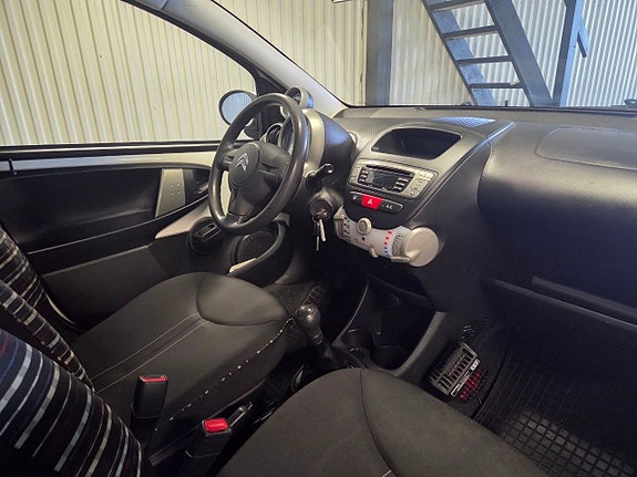 Citroen C1 4 of 9