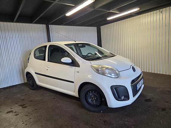 Citroen C1 7 of 9