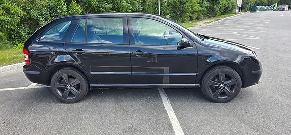Skoda Fabia 7 of 8