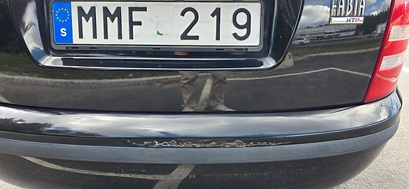 Skoda Fabia 8 of 8