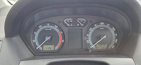 Skoda Fabia 4 of 8
