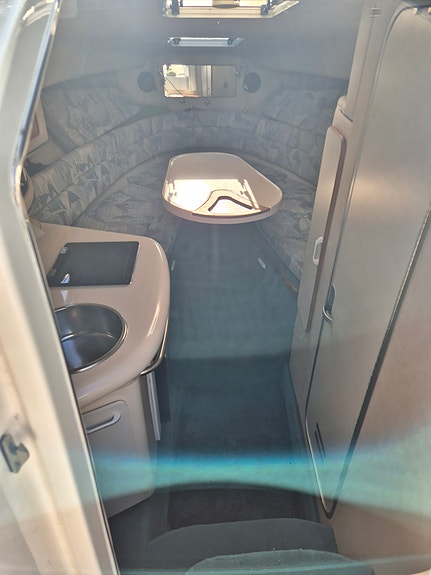Sea Ray sundancer -95 5 of 8