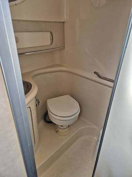 Sea Ray sundancer -95 8 of 8