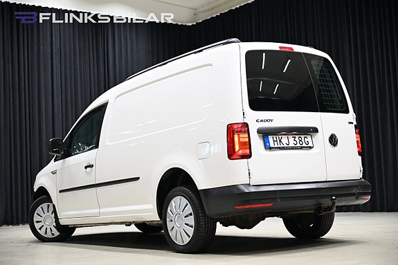 Volkswagen Caddy Maxi 4 of 30