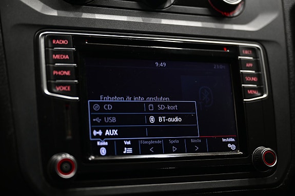 Volkswagen Caddy Maxi 28 of 30