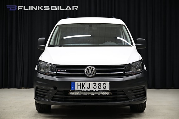 Volkswagen Caddy Maxi 20 of 30