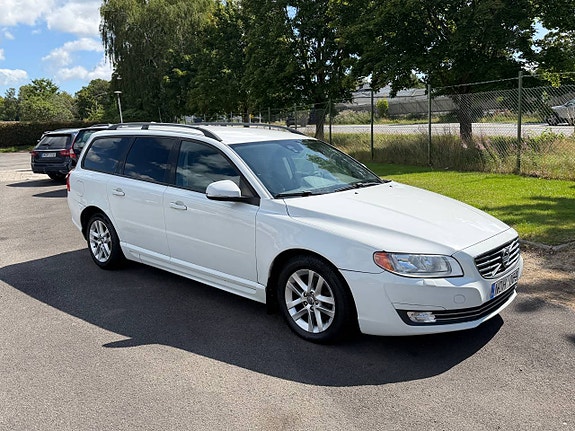 Volvo V70 4 of 8