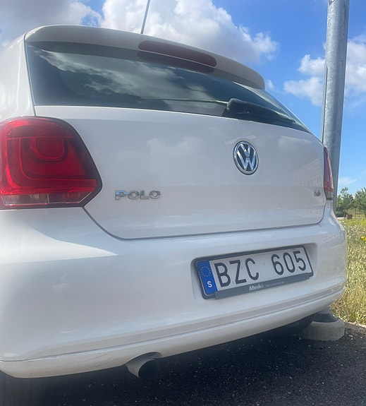 Volkswagen Polo 3 of 9