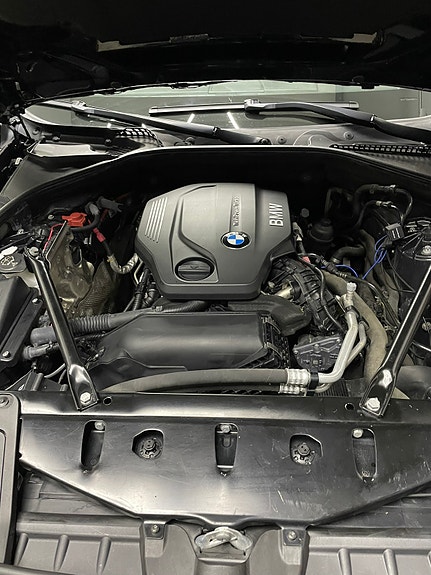BMW 520d 7 of 8