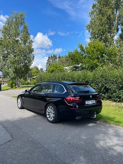 BMW 520d 2 of 8
