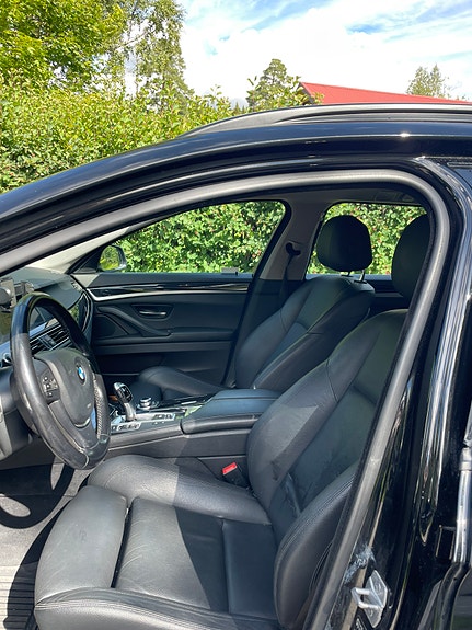 BMW 520d 3 of 8