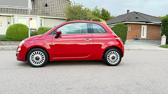 Fiat 500 2 of 6