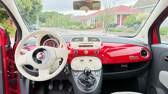 Fiat 500 4 of 6