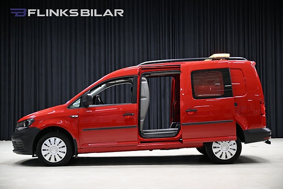 Volkswagen Caddy Maxi 4 of 30