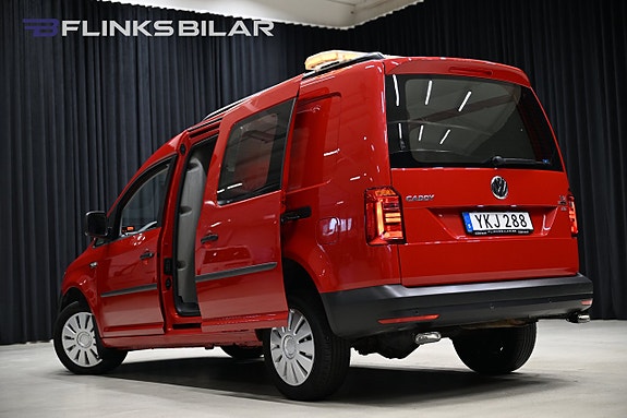 Volkswagen Caddy Maxi 7 of 30