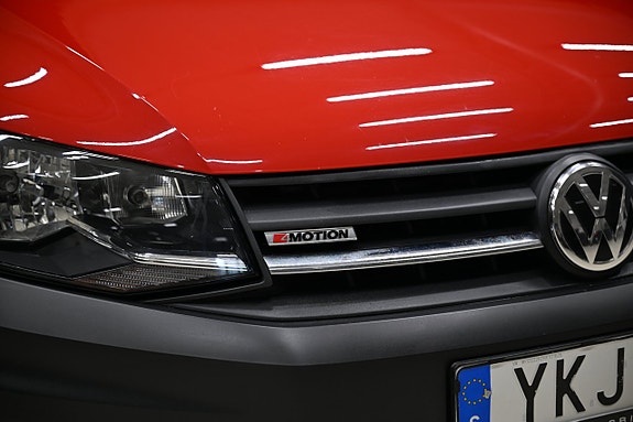 Volkswagen Caddy Maxi 14 of 30