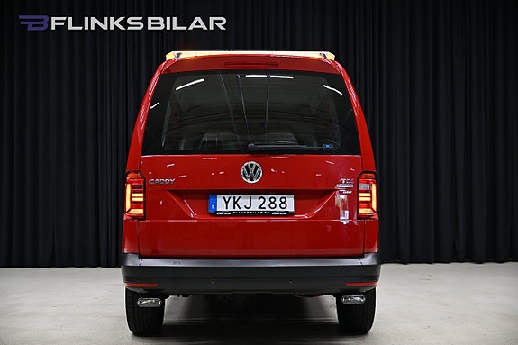 Volkswagen Caddy Maxi 13 of 30