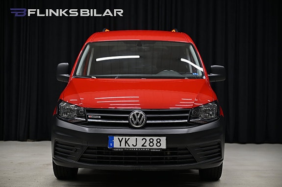 Volkswagen Caddy Maxi 15 of 30