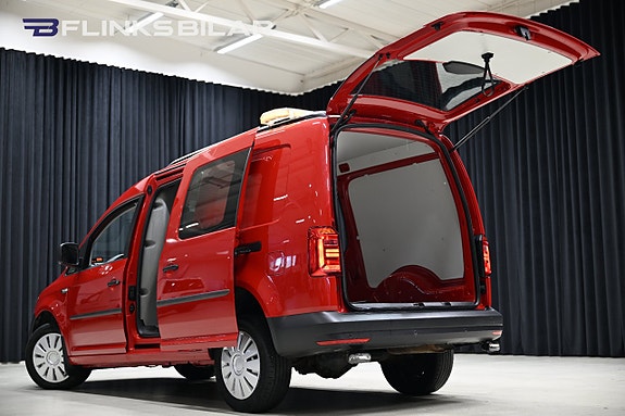 Volkswagen Caddy Maxi 9 of 30