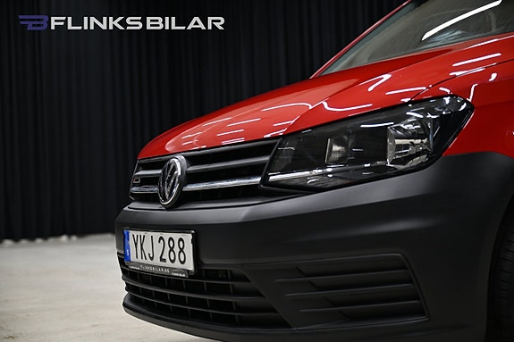 Volkswagen Caddy Maxi 16 of 30