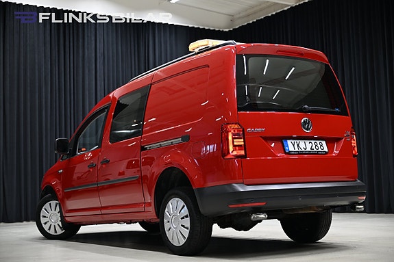 Volkswagen Caddy Maxi 8 of 30
