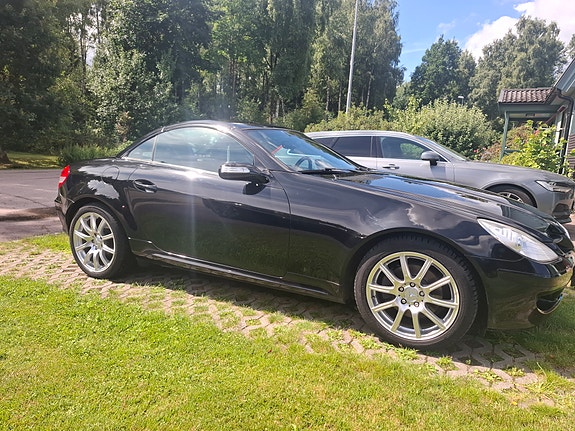 Mercedes-Benz SLK280 5 of 8