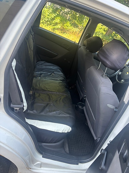 Chevrolet Aveo 5 of 5